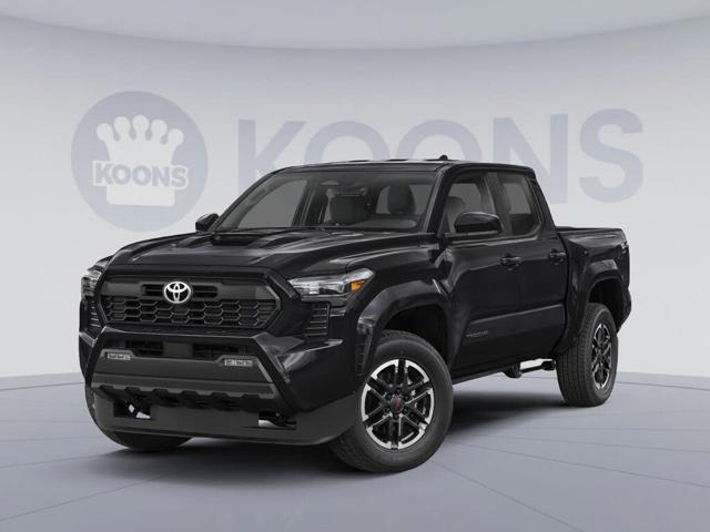 2026 Toyota Tacoma 4WD TRD Sport