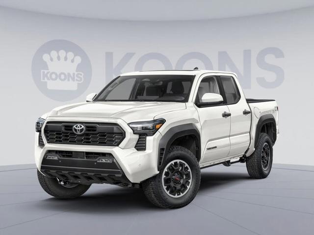 2026 Toyota Tacoma 4WD TRD Off-Road