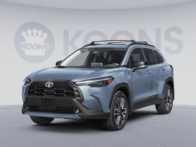 2026 Toyota Corolla Cross XLE AWD