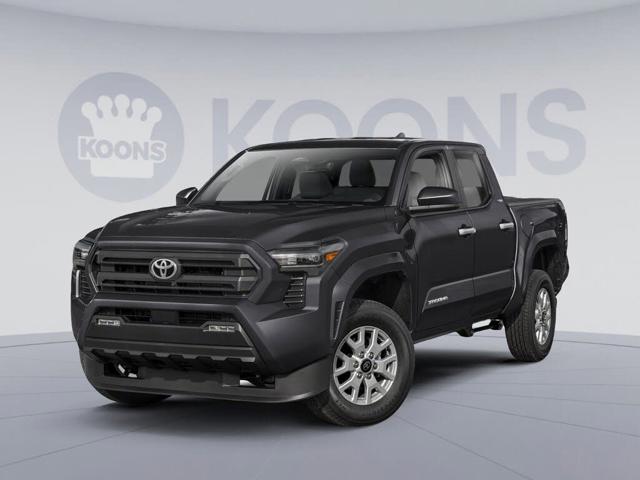 2026 Toyota Tacoma 4WD SR5