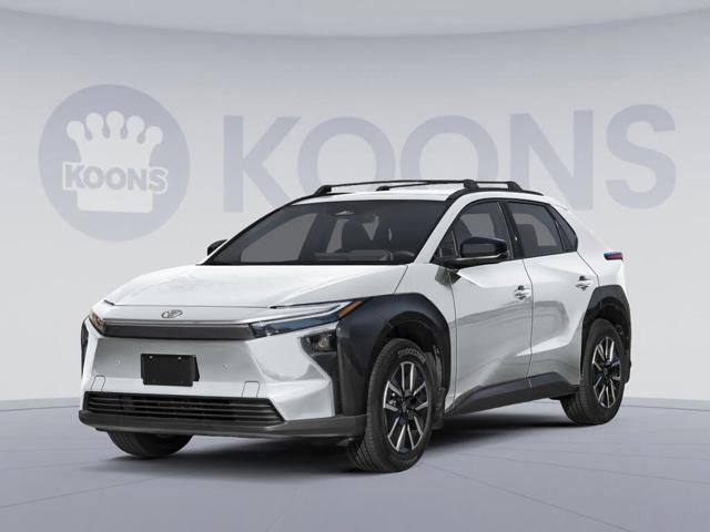 2026 Toyota bZ XLE Plus FWD