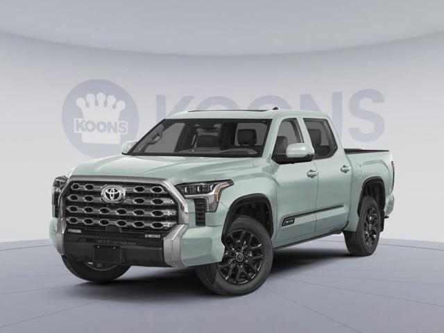 2026 Toyota Tundra 4WD Platinum