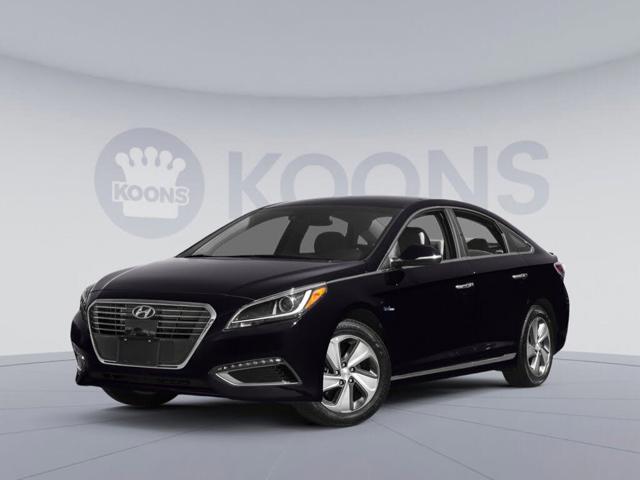 2016 Hyundai Sonata Plug-in Hybrid Base