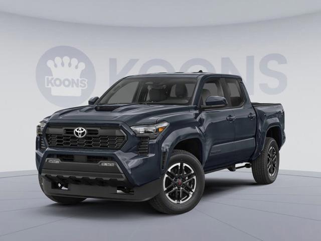 2026 Toyota Tacoma 4WD TRD Sport