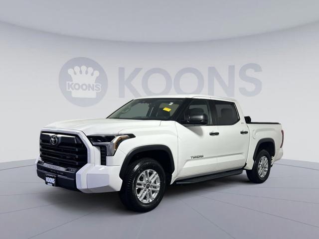 2024 Toyota Tundra 2WD SR5 RWD