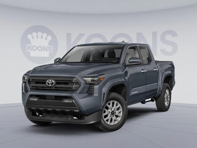 2026 Toyota Tacoma 4WD SR5