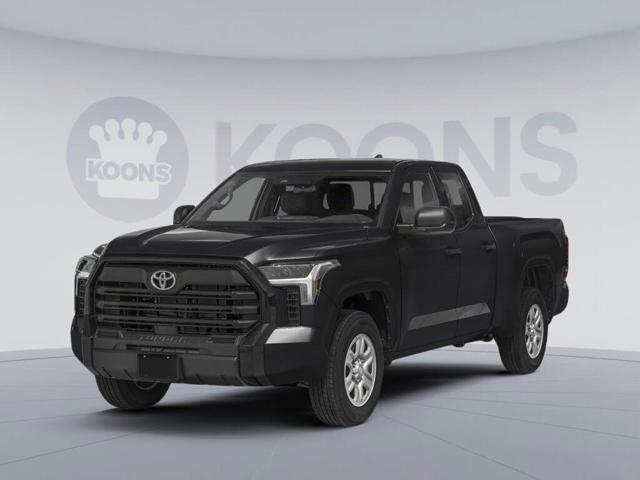 2026 Toyota Tundra 4WD SR