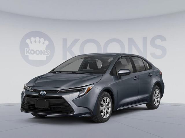 2026 Toyota Corolla LE FWD