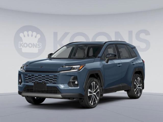 2026 Toyota RAV4 Limited AWD