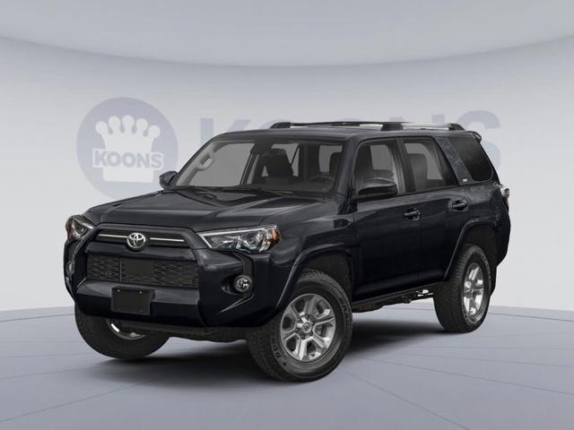 2022 Toyota 4Runner SR5 RWD