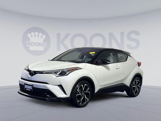 2019 Toyota C-HR XLE