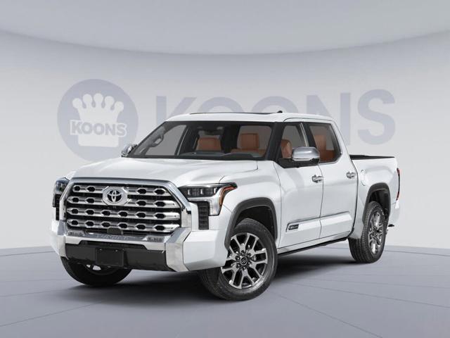 2024 Toyota Tundra 4WD 1794 Edition