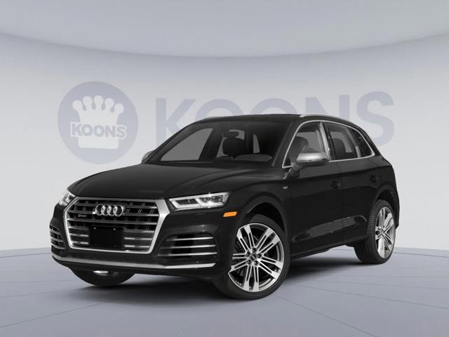 2019 Audi SQ5 3.0T quattro Premium Plus AWD