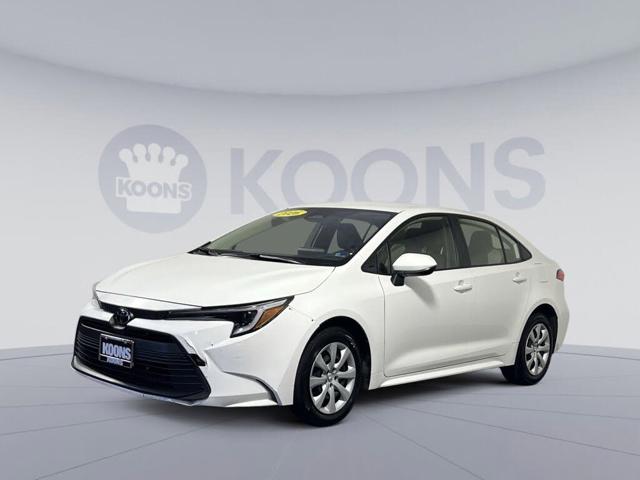 2026 Toyota Corolla LE FWD
