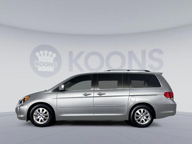 2010 Honda Odyssey EX-L FWD