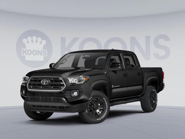 2016 Toyota Tacoma TRD Sport