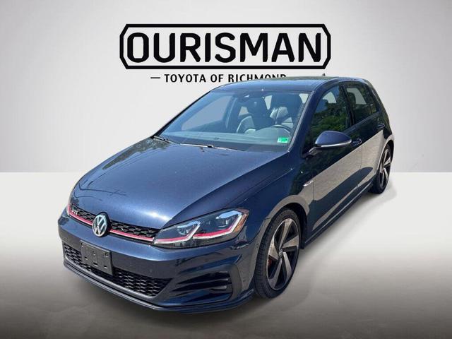 2018 Volkswagen Golf GTI Autobahn