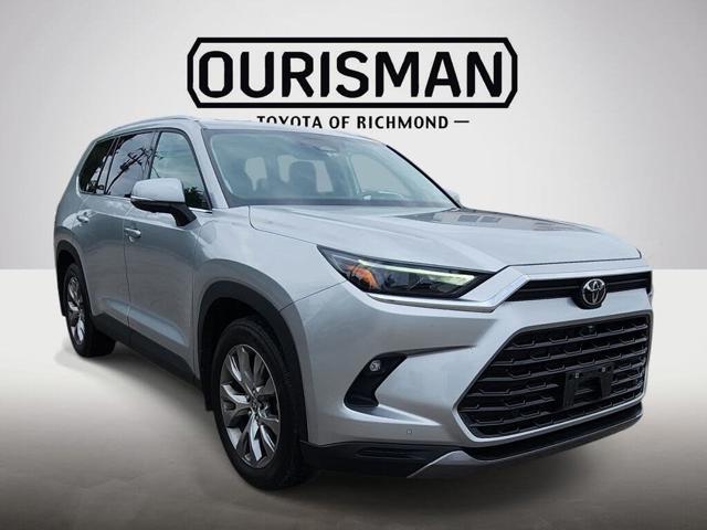 2024 Toyota Grand Highlander Limited AWD