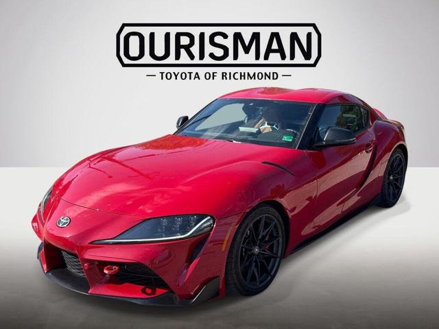 2024 Toyota GR Supra 3.0 Premium