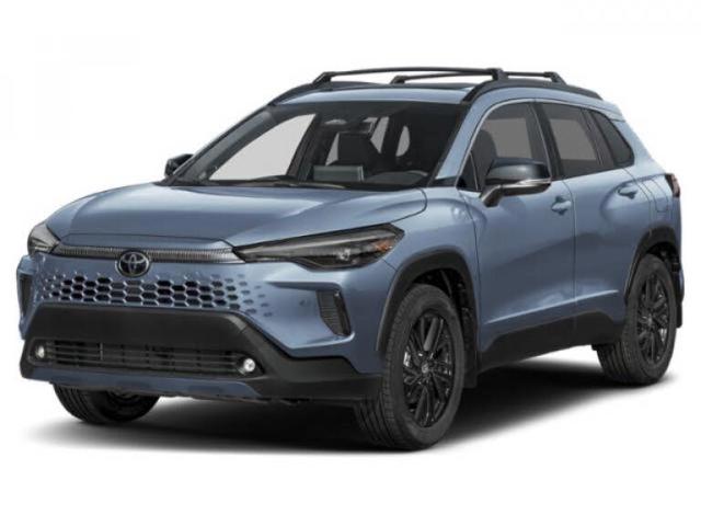 2026 Toyota Corolla Cross XSE AWD