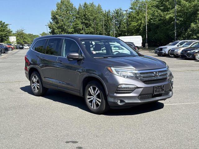 2016 Honda Pilot EX AWD