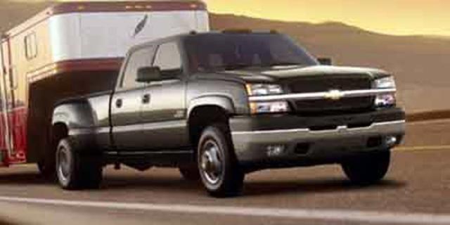 2004 Chevrolet Silverado 3500 LS