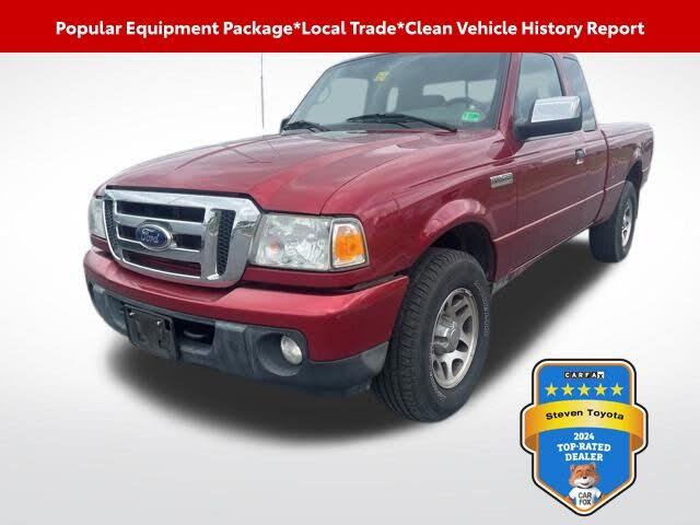 2010 Ford Ranger XLT