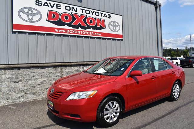 2009 Toyota Camry LE