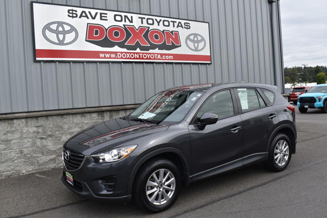 2016 Mazda CX-5 Sport