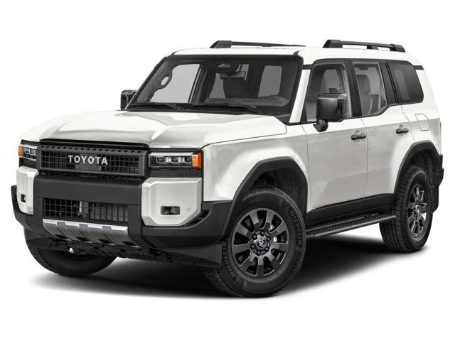 2024 Toyota Land Cruiser 1958 4WD