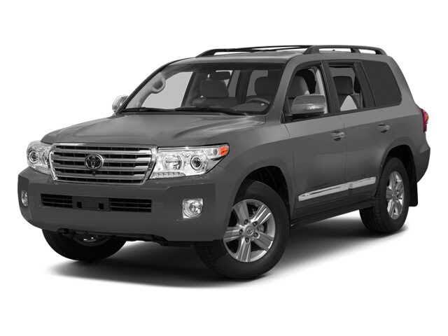 2013 Toyota Land Cruiser AWD