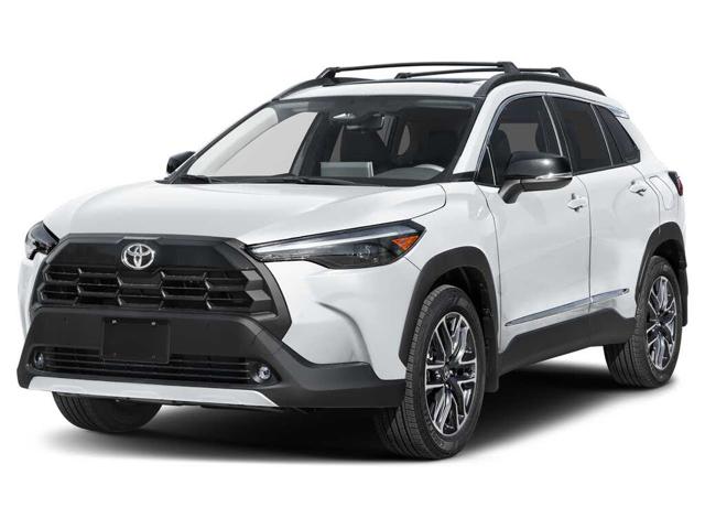 2026 Toyota Corolla Cross XLE AWD
