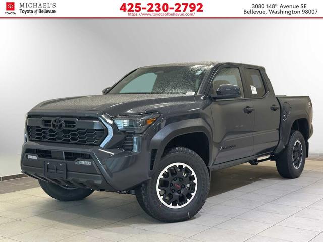 2026 Toyota Tacoma 4WD TRD Off-Road
