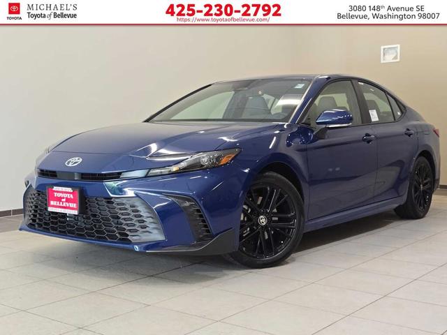 2026 Toyota Camry SE AWD