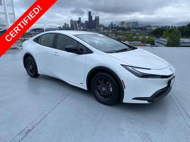 2023 Toyota Prius LE
