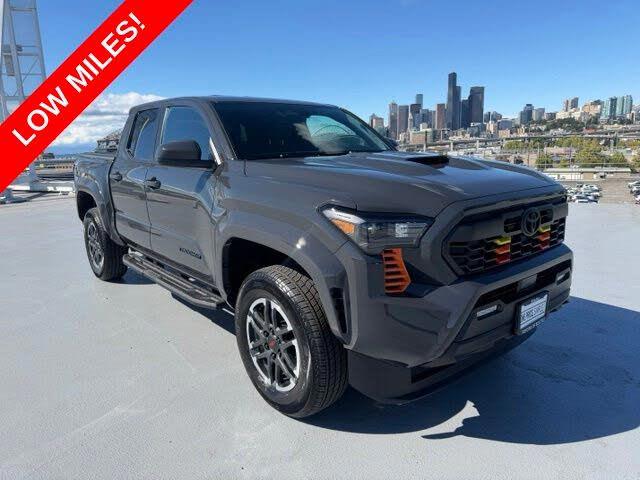 2025 Toyota Tacoma TRD Sport