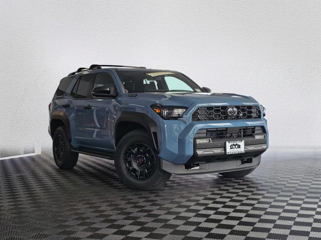 2026 Toyota 4Runner TRD Off-Road Premium 4WD