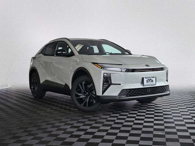 2026 Toyota C-HR SE AWD