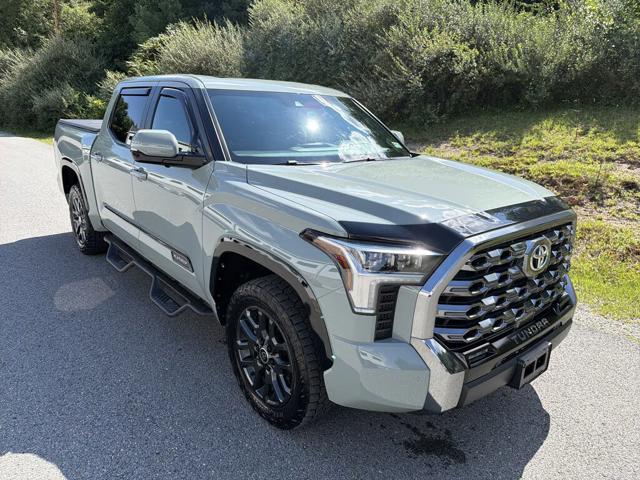 2024 Toyota Tundra Platinum