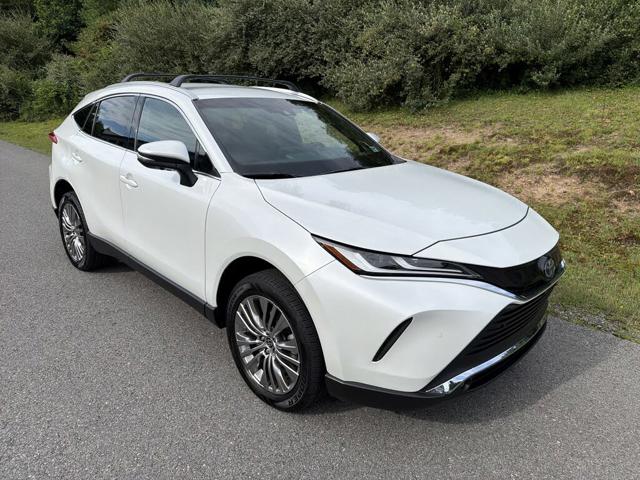 2023 Toyota Venza Limited