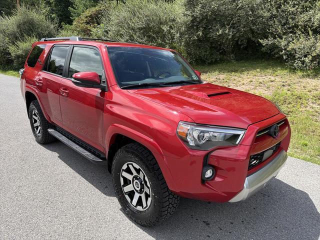2023 Toyota 4Runner TRD Off-Road Premium