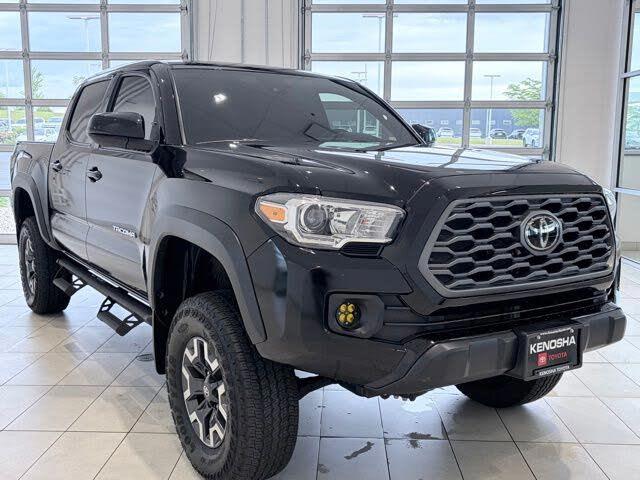 2023 Toyota Tacoma 4WD TRD Off Road