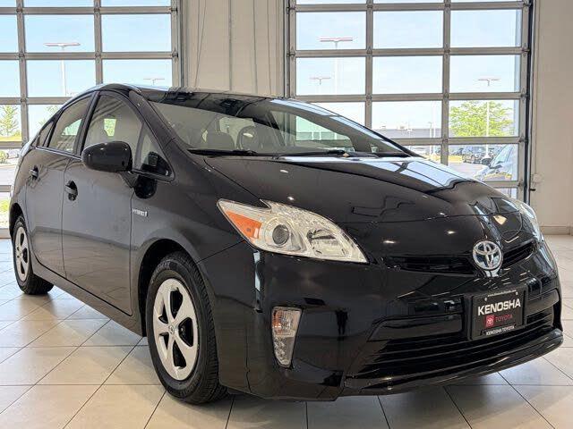 2014 Toyota Prius Two