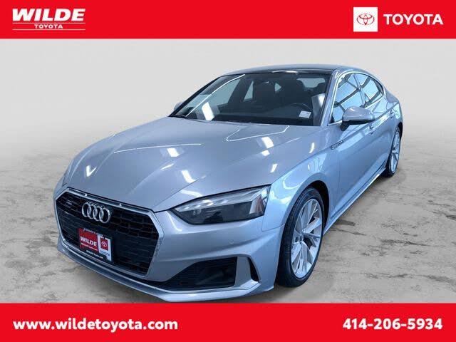 2020 Audi A5 Sportback quattro Premium Plus 45 TFSI