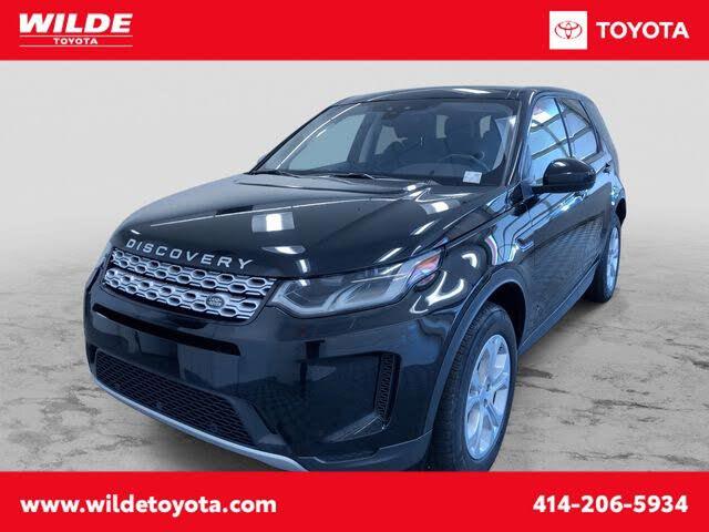 2020 Land Rover Discovery Sport P250 S AWD