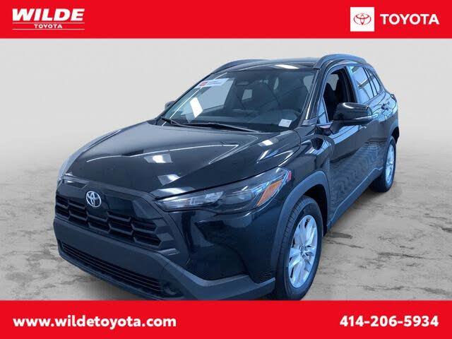2026 Toyota Corolla Cross LE FWD