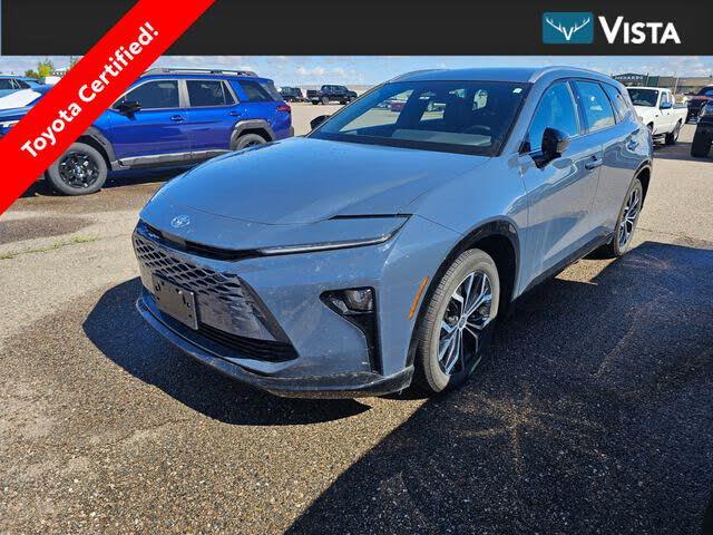 2025 Toyota Crown Signia XLE AWD