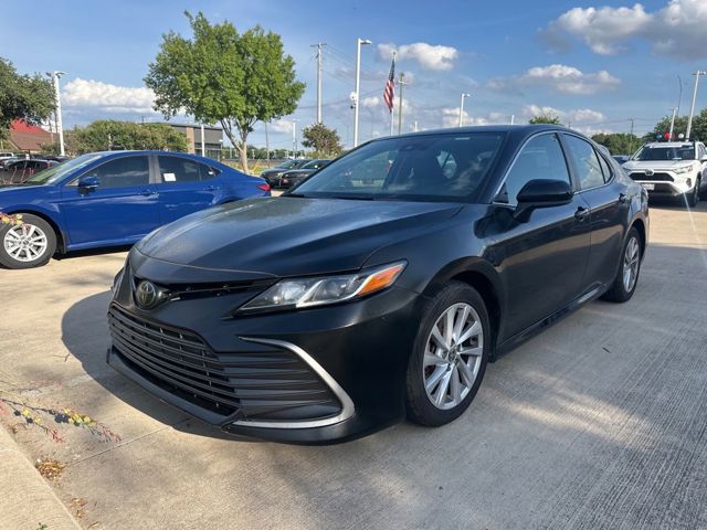 2022 Toyota Camry LE FWD
