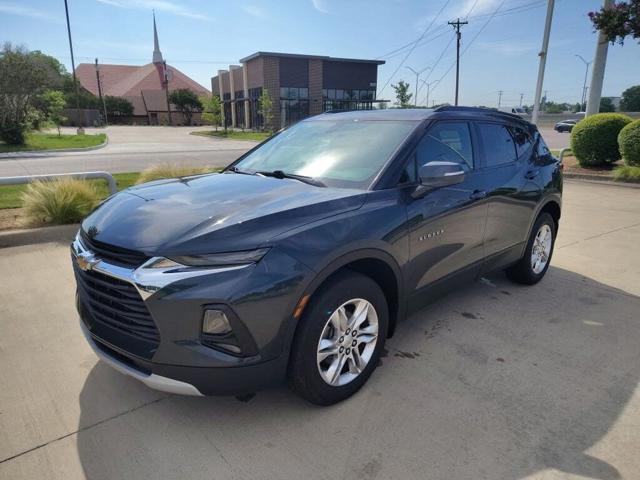 2020 Chevrolet Blazer 1LT FWD