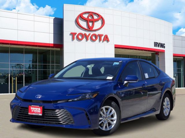 2026 Toyota Camry LE FWD